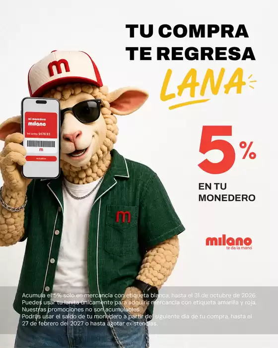 Catálogo Milano | Promo | 2026-09-08T00:00:00.000Z - 2026-10-31T00:00:00.000Z