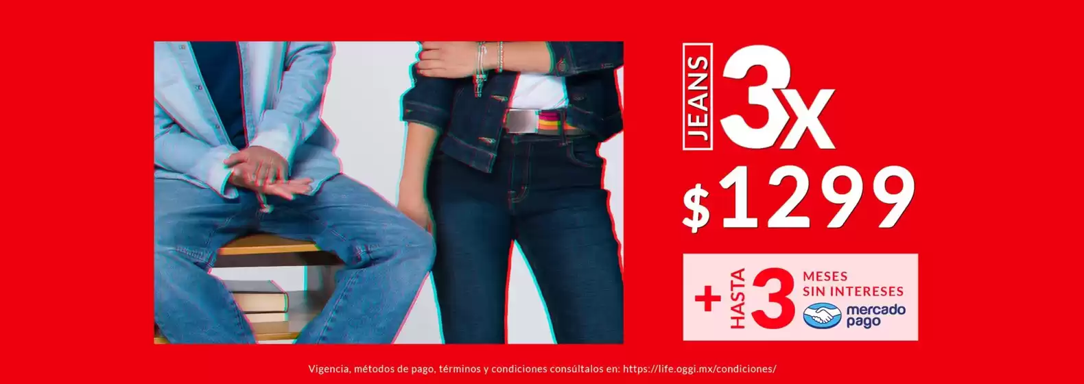 Catálogo Oggi Jeans | Promo | 2026-09-08T00:00:00.000Z - 2026-09-30T00:00:00.000Z