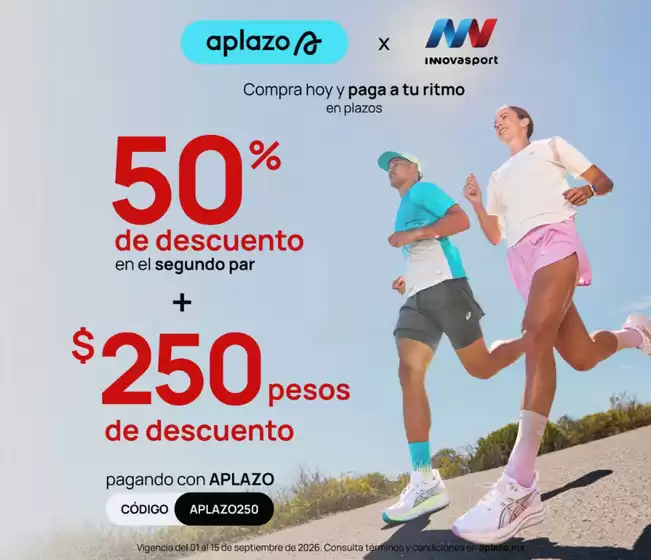 Catálogo Innovasport | Promo | 2026-09-08T00:00:00.000Z - 2026-09-15T00:00:00.000Z