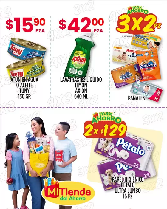 Catálogo Mi Tienda del Ahorro | Descuentos y promociones | 2026-09-08T00:00:00.000Z - 2026-09-13T00:00:00.000Z