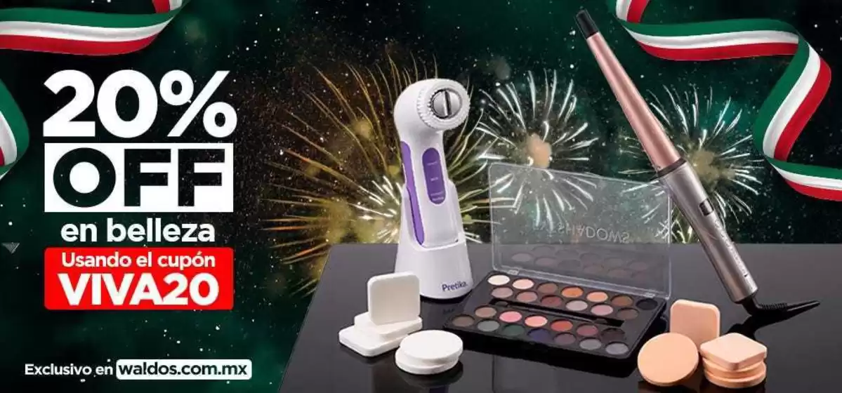 Catálogo Waldos | Ahorra ahora con nuestras ofertas | 2026-09-08T00:00:00.000Z - 2026-09-30T00:00:00.000Z