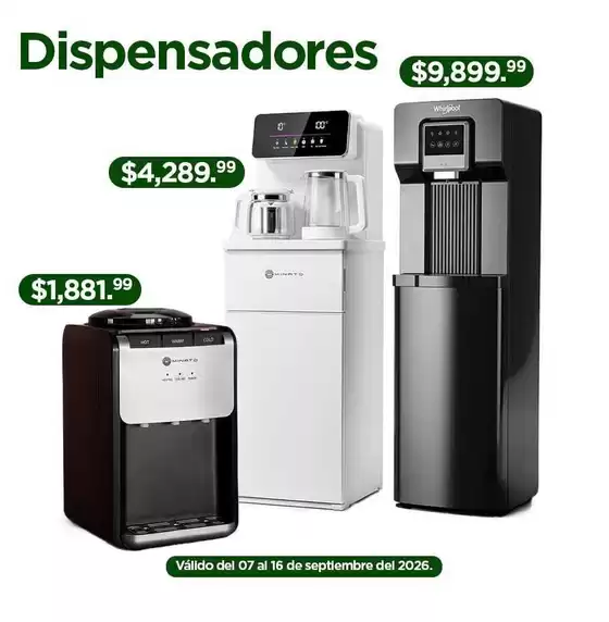 Catálogo Waldos en Tala | Ofertas principales y descuentos | 2026-09-07T00:00:00.000Z - 2026-09-16T00:00:00.000Z