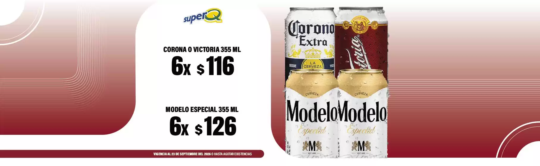 Catálogo Super Q | Ofertas Super Q | 2026-09-08T00:00:00.000Z - 2026-09-23T00:00:00.000Z