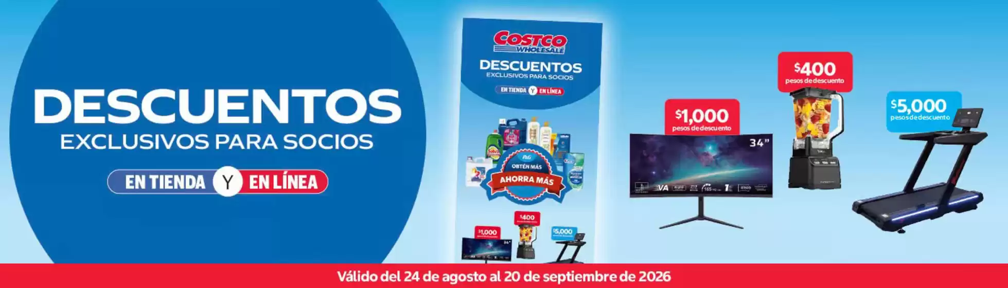 Catálogo Costco en Teuchitlán | Promos | 2026-09-08T00:00:00.000Z - 2026-09-20T00:00:00.000Z