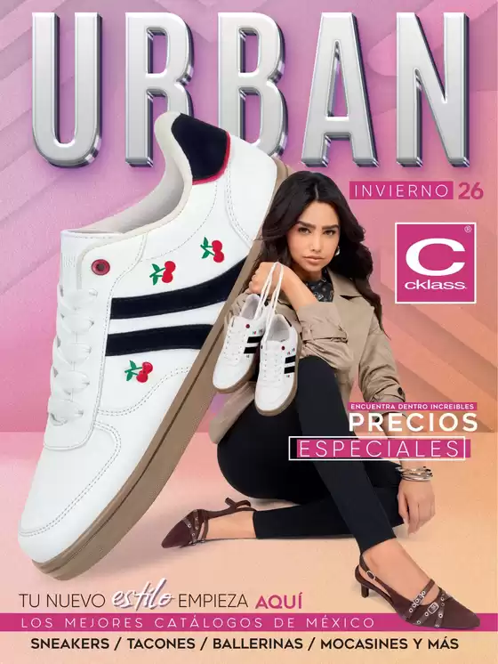 Catálogo Cklass | URBAN INVIERNO | 2026-12-01T00:00:00.000Z - 2027-02-28T00:00:00.000Z