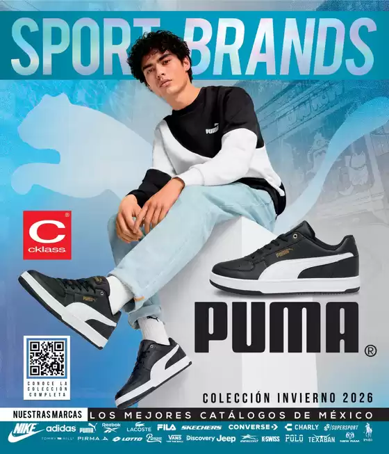 Catálogo Cklass | SPORTBRANDS CABALLERO INVIERNO | 2026-12-01T00:00:00.000Z - 2027-02-28T00:00:00.000Z