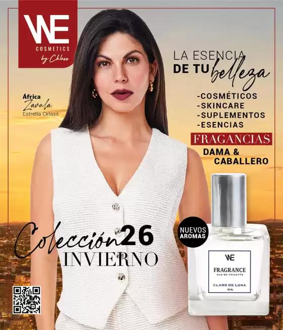Catálogo Cklass | WE INVIERNO | 2026-12-01T00:00:00.000Z - 2027-02-28T00:00:00.000Z