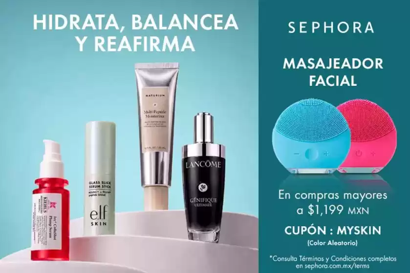 Catálogo Sephora | Promo | 2026-09-09T00:00:00.000Z - 2026-09-30T00:00:00.000Z