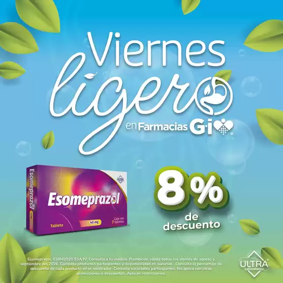 Catálogo Farmacias GI | Promos | 2026-09-09T00:00:00.000Z - 2026-09-30T00:00:00.000Z