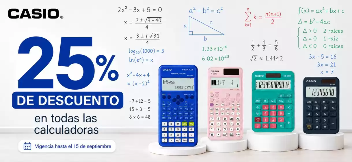 Catálogo Tony Super Papelerías | Promos | 2026-09-10T00:00:00.000Z - 2026-09-15T00:00:00.000Z