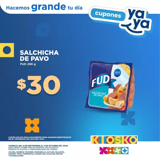 Catálogo Kiosko | Kanasta del Hogar | 2026-09-09T00:00:00.000Z - 2026-10-06T00:00:00.000Z