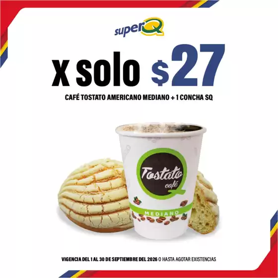 Catálogo Super Q | Descuentos y promociones | 2026-09-01T00:00:00.000Z - 2026-09-30T00:00:00.000Z