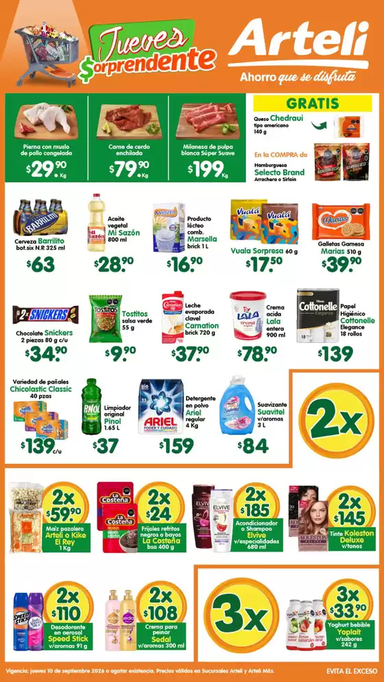 Catálogo AKÁ Superbodega | Ofertas AKÁ Superbodega | 2026-09-10T00:00:00.000Z - 2026-09-10T00:00:00.000Z