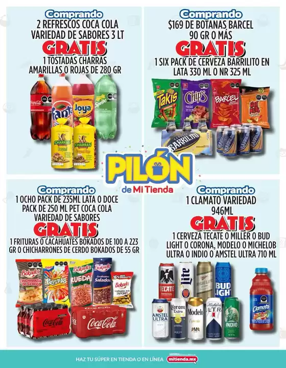 Catálogo Mi Tienda del Ahorro | Gangas exclusivas | 2026-09-11T00:00:00.000Z - 2026-09-13T00:00:00.000Z
