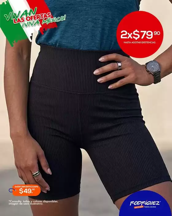 Catálogo Almacenes Rodríguez | Ofertas principales para todos los cazadores de gangas | 2026-09-11T00:00:00.000Z - 2026-09-30T00:00:00.000Z