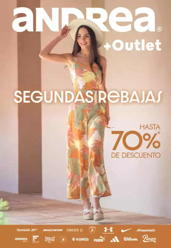 Catálogo Andrea | ANDREA OUTLET | 2026-09-14T00:00:00.000Z - 2026-09-30T00:00:00.000Z
