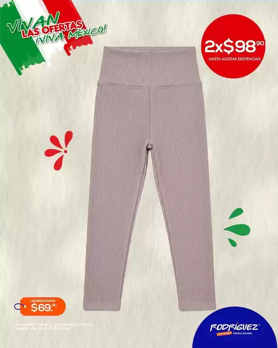 Catálogo Almacenes Rodríguez | Ofertas y promociones actuales | 2026-09-14T00:00:00.000Z - 2026-09-30T00:00:00.000Z