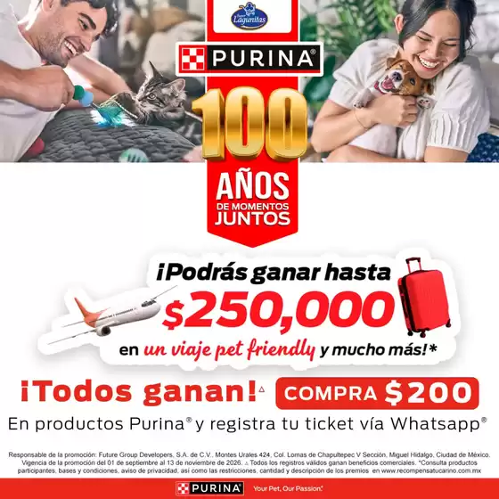 Catálogo Super Lagunitas | Promo | 2026-09-14T00:00:00.000Z - 2026-11-13T00:00:00.000Z