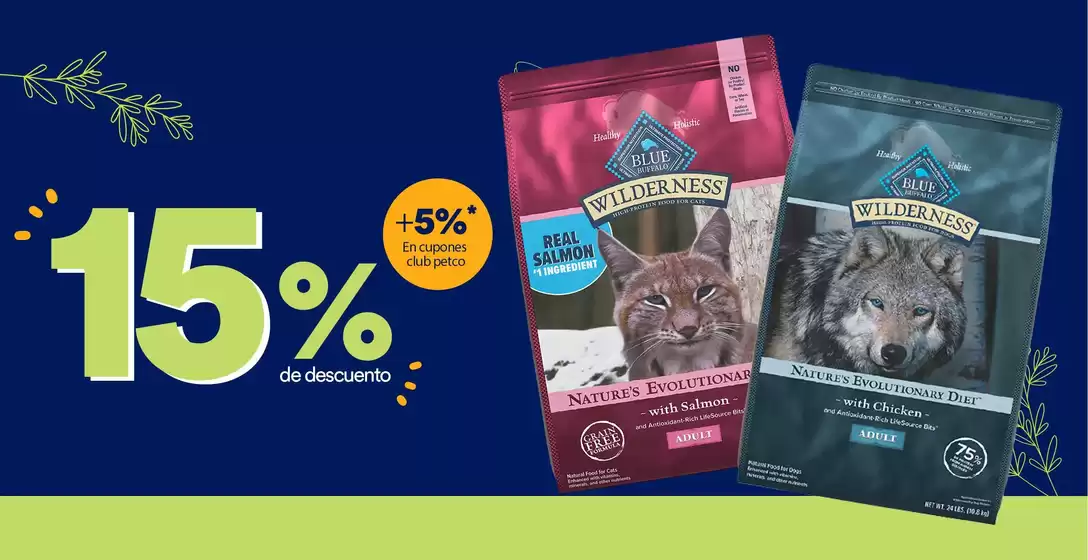 Catálogo Petco | Excelente oferta para todos los clientes | 2026-09-14T00:00:00.000Z - 2026-09-30T00:00:00.000Z