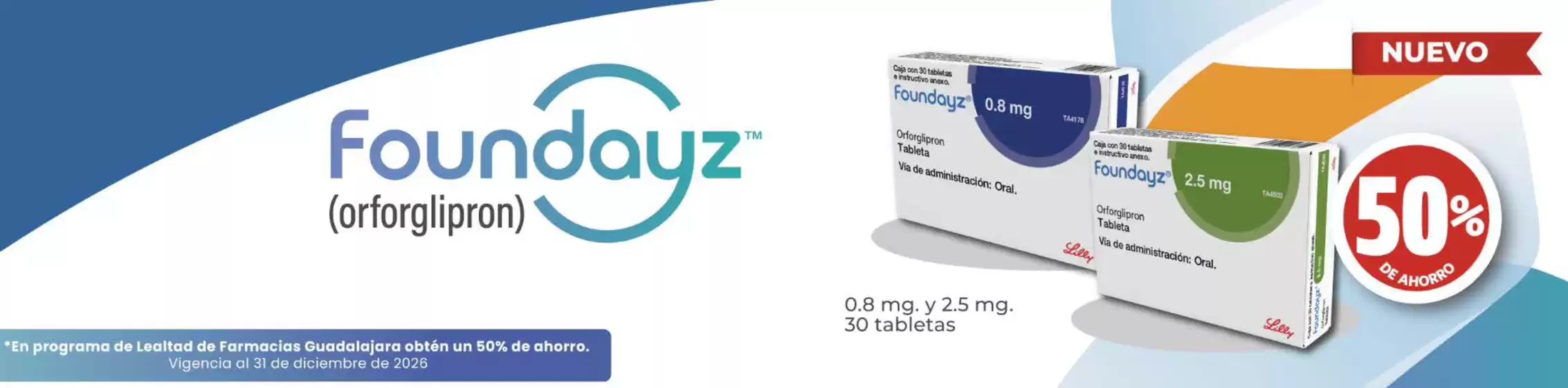 Catálogo Farmacias Guadalajara en Tlacolula de Matamoros | Promo | 2026-09-15T00:00:00.000Z - 2026-12-31T00:00:00.000Z