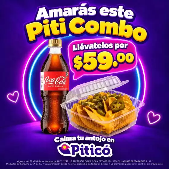Catálogo Piticó | Ofertas Piticó | 2026-09-09T00:00:00.000Z - 2026-09-30T00:00:00.000Z