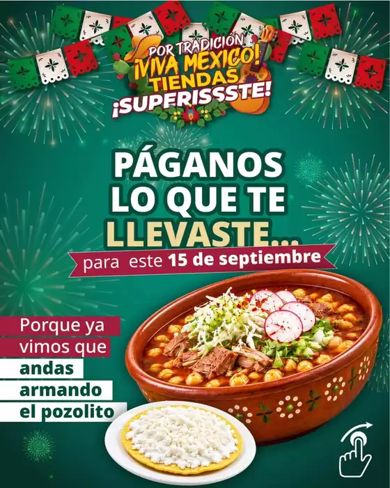Catálogo SuperISSSTE | Descuentos y promociones | 2026-09-15T00:00:00.000Z - 2026-09-15T00:00:00.000Z