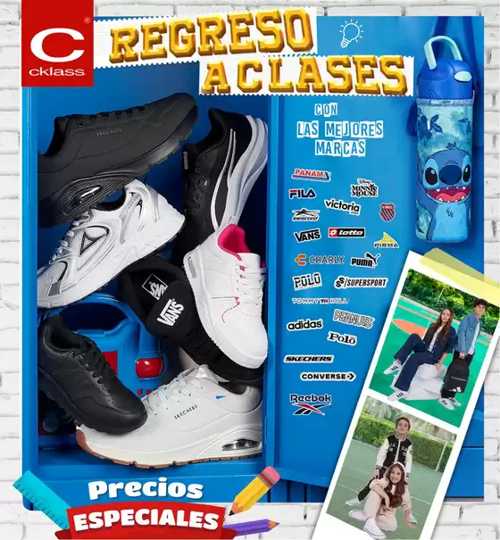 Catálogo Cklass en Guadalupe Victoria (Puebla) | REGRESO A CLASES | 2026-09-15T00:00:00.000Z - 2026-09-30T00:00:00.000Z