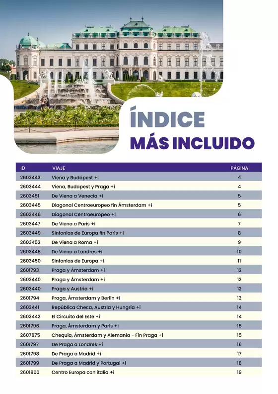 Catálogo Europamundo | Serie Más Incluido | 2026-09-15T00:00:00.000Z - 2026-12-31T00:00:00.000Z