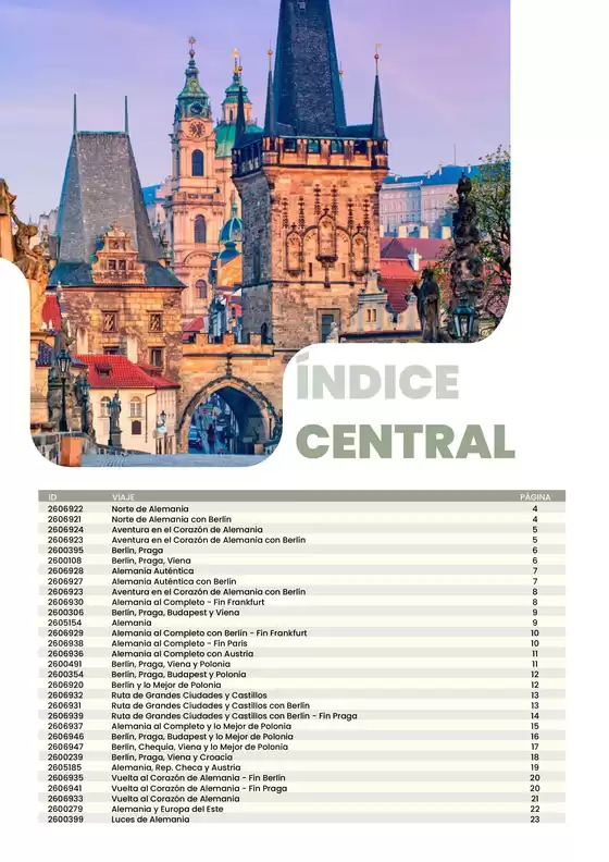 Catálogo Europamundo | Europa Central | 2026-09-15T00:00:00.000Z - 2026-12-31T00:00:00.000Z