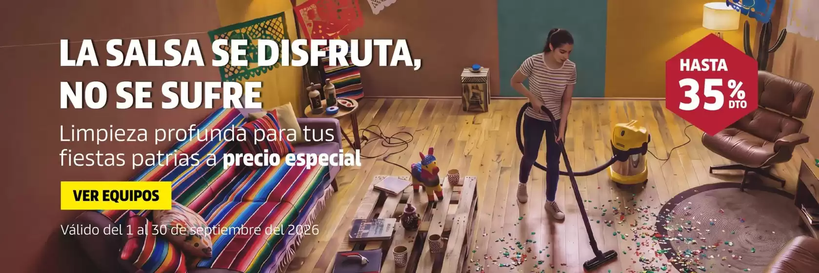 Catálogo Karcher | Promo | 2026-09-16T00:00:00.000Z - 2026-09-30T00:00:00.000Z