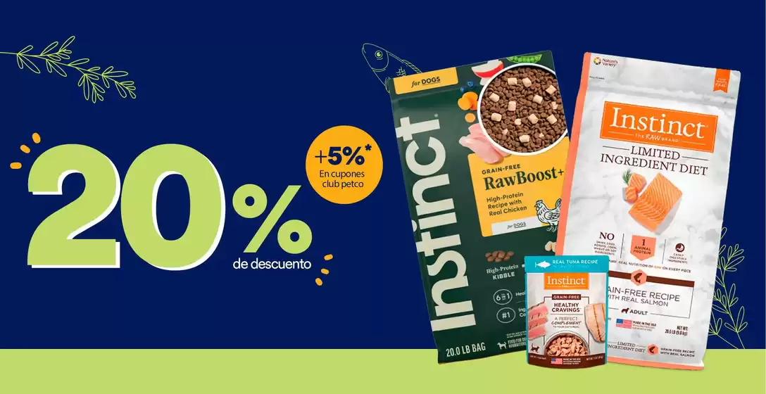 Catálogo Petco | Nuestras mejores ofertas para ti | 2026-09-16T00:00:00.000Z - 2026-09-30T00:00:00.000Z