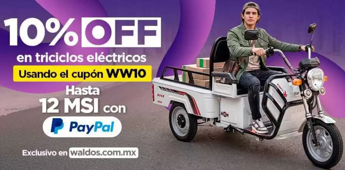 Catálogo Waldos en Ameca | Ofertas principales para todos los cazadores de gangas | 2026-09-17T00:00:00.000Z - 2026-09-30T00:00:00.000Z