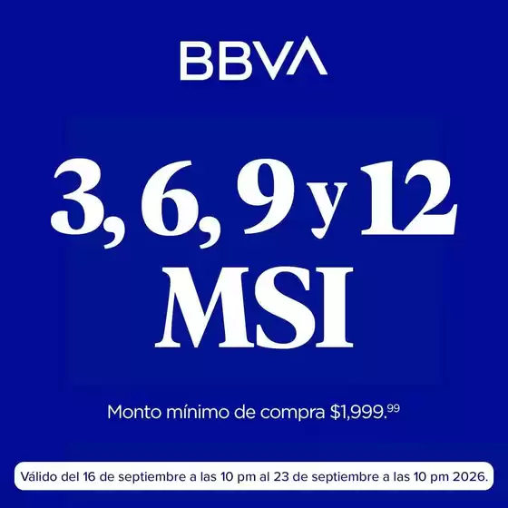 Catálogo Waldos en Ameca | Ofertas especiales atractivas para todos | 2026-09-16T00:00:00.000Z - 2026-09-23T00:00:00.000Z