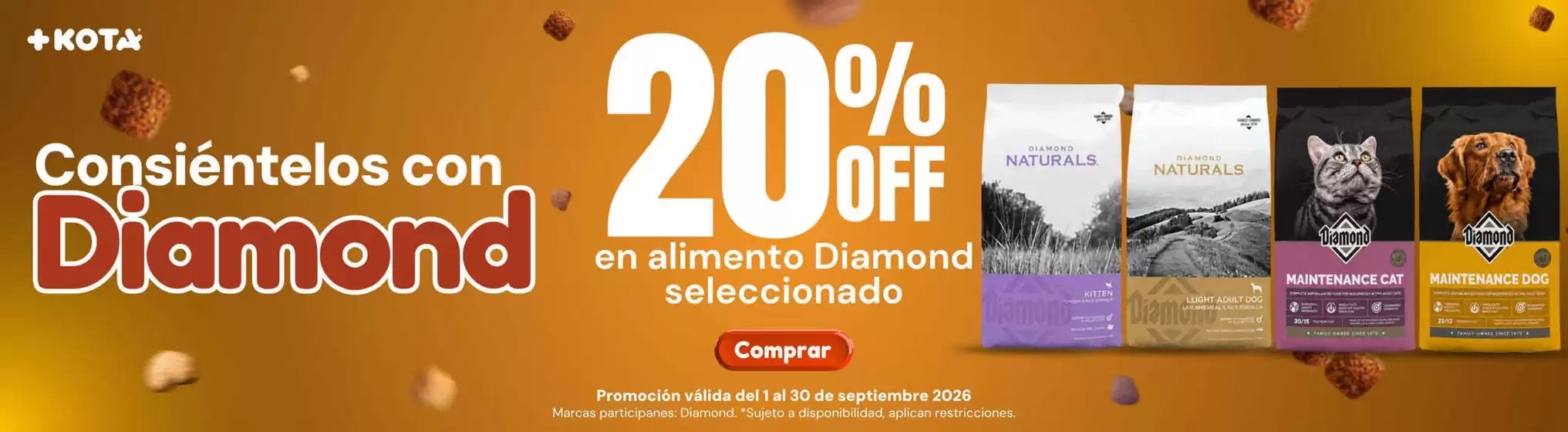Catálogo Maskota | Promos | 2026-09-18T00:00:00.000Z - 2026-09-30T00:00:00.000Z