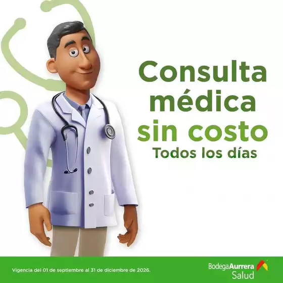 Catálogo Bodega Aurrera en Xaltocan | Gangas exclusivas | 2026-09-01T00:00:00.000Z - 2026-12-31T00:00:00.000Z