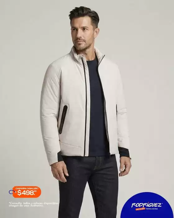 Catálogo Almacenes Rodríguez | Ofertas especiales para ti | 2026-09-18T00:00:00.000Z - 2026-09-30T00:00:00.000Z
