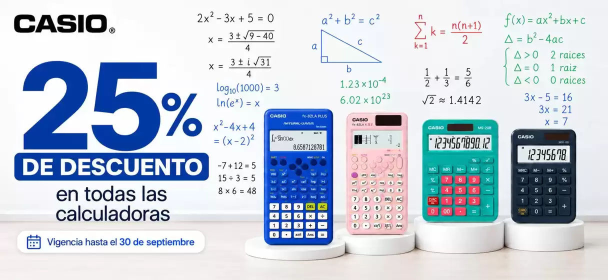 Catálogo Tony Super Papelerías | Promo | 2026-09-21T00:00:00.000Z - 2026-09-30T00:00:00.000Z