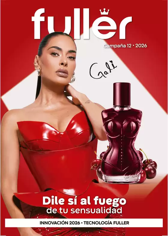 Catálogo Fuller | FOLLETO C12 | 2026-12-01T00:00:00.000Z - 2026-12-31T00:00:00.000Z