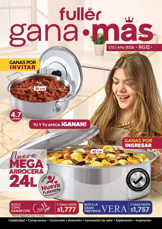 Catálogo Fuller | GANA MC381S C12 | 2026-12-01T00:00:00.000Z - 2026-12-31T00:00:00.000Z