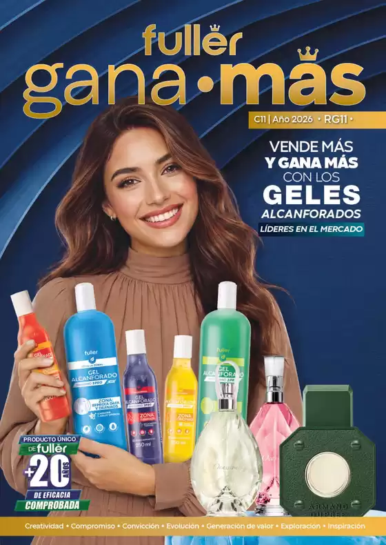 Catálogo Fuller | GANA MC381S C11 | 2026-11-01T00:00:00.000Z - 2026-11-30T00:00:00.000Z
