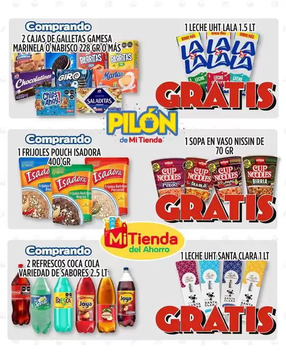 Catálogo Mi Tienda del Ahorro | Promociones actuales | 2026-09-21T00:00:00.000Z - 2026-09-21T00:00:00.000Z