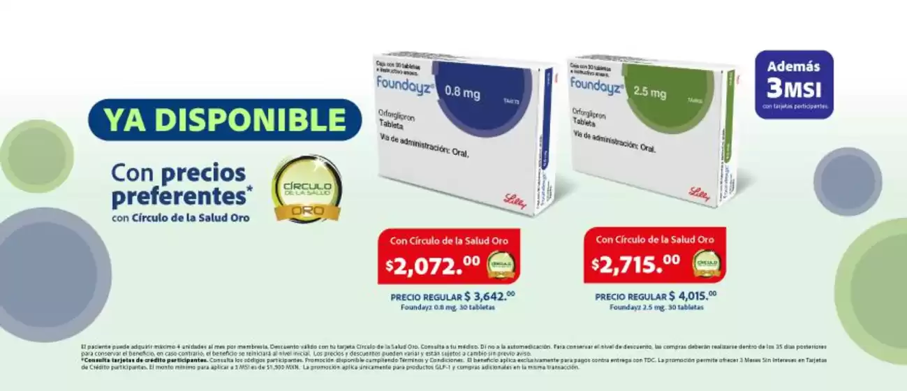 Catálogo Farmatodo | Ofertas principales para todos los clientes | 2026-09-21T00:00:00.000Z - 2026-09-30T00:00:00.000Z