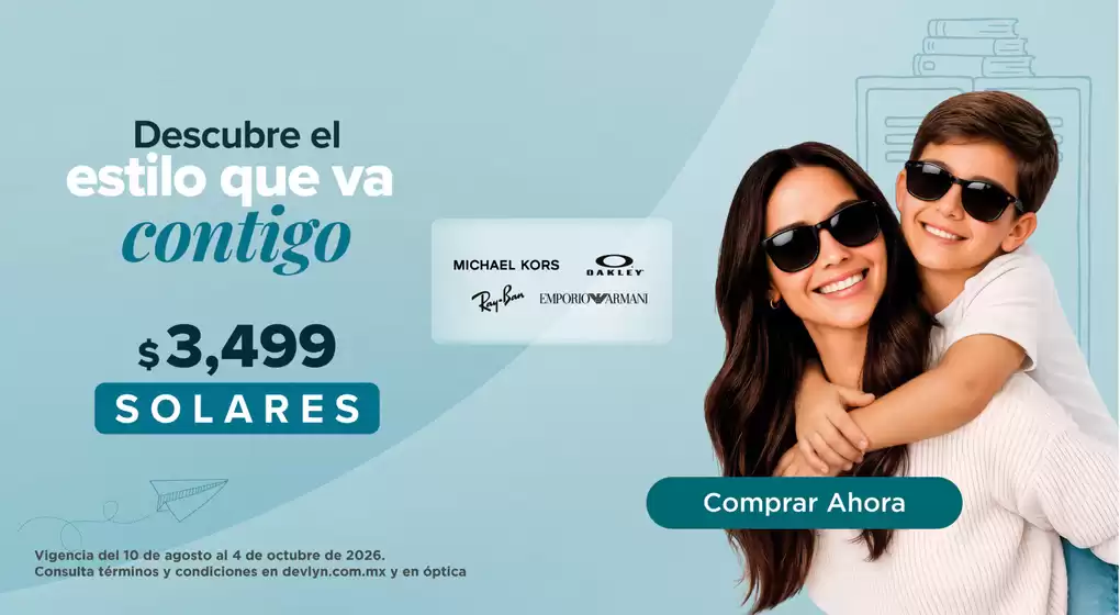 Catálogo Devlyn | Ofertas Devlyn | 2026-08-10T00:00:00.000Z - 2026-10-04T00:00:00.000Z