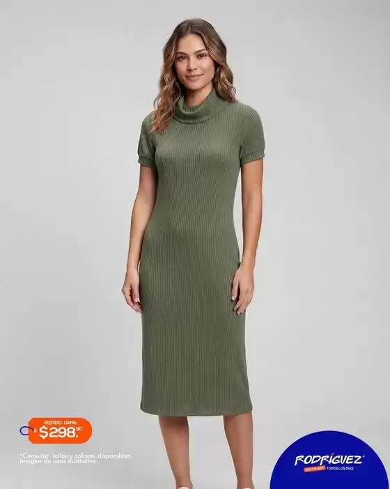 Catálogo Almacenes Rodríguez | Nuevas ofertas para descubrir | 2026-09-21T00:00:00.000Z - 2026-09-30T00:00:00.000Z