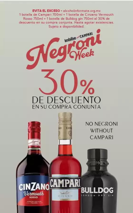 Catálogo Bodegas Alianza | Ofertas principales y descuentos | 2026-09-21T00:00:00.000Z - 2026-09-30T00:00:00.000Z