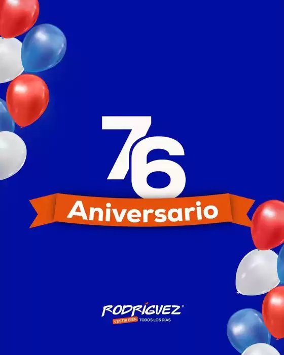 Catálogo Almacenes Rodríguez | Gangas y ofertas actuales | 2026-09-22T00:00:00.000Z - 2026-11-02T00:00:00.000Z
