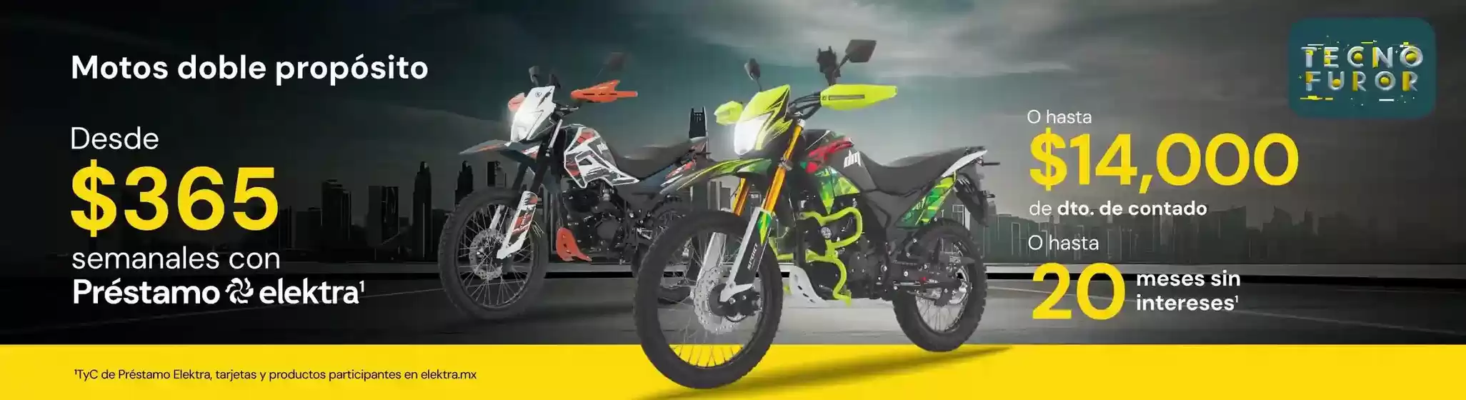 Catálogo Elektra en Cucuyulapa | Ofertas principales para todos los cazadores de gangas | 2026-09-22T00:00:00.000Z - 2026-09-30T00:00:00.000Z
