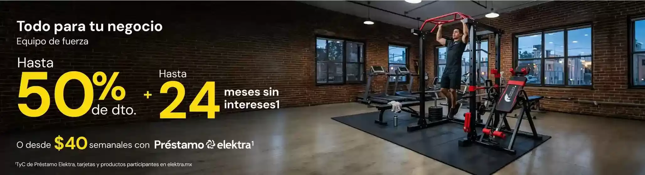 Catálogo Elektra | Ofertas para cazadores de gangas | 2026-09-22T00:00:00.000Z - 2026-09-30T00:00:00.000Z
