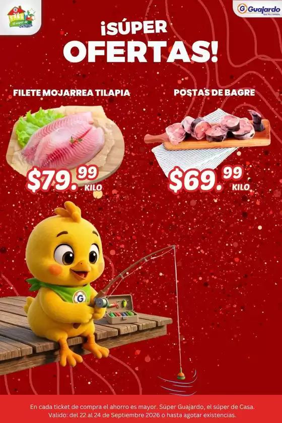Catálogo Guajardo | Ofertas Guajardo | 2026-09-22T00:00:00.000Z - 2026-09-24T00:00:00.000Z