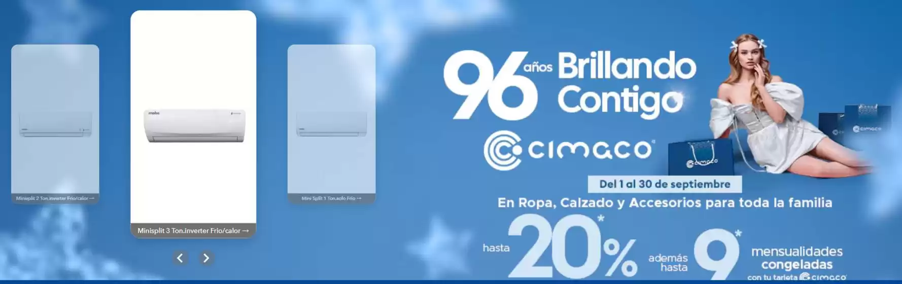 Catálogo Cimaco | Promo | 2026-09-22T00:00:00.000Z - 2026-09-30T00:00:00.000Z